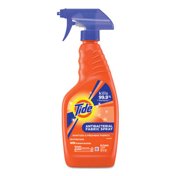 Tide® Antibacterial Fabric Spray, Light Scent, 22 Oz Spray Bottle freeshipping - TVN Wholesale